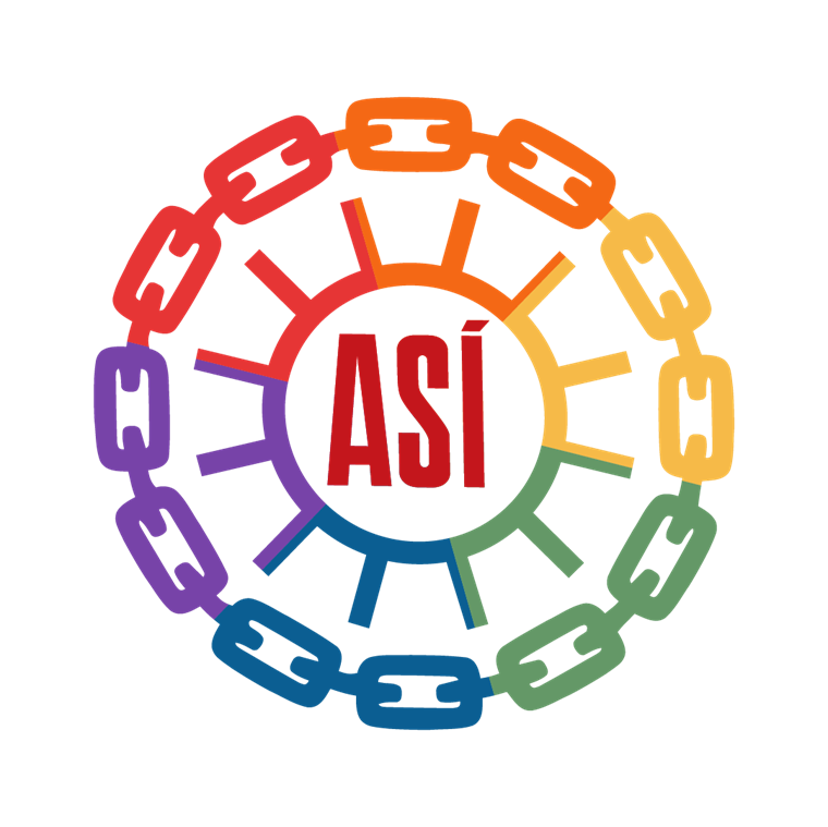 Hinsegin ASI Logo Regnboga 3 Transparent