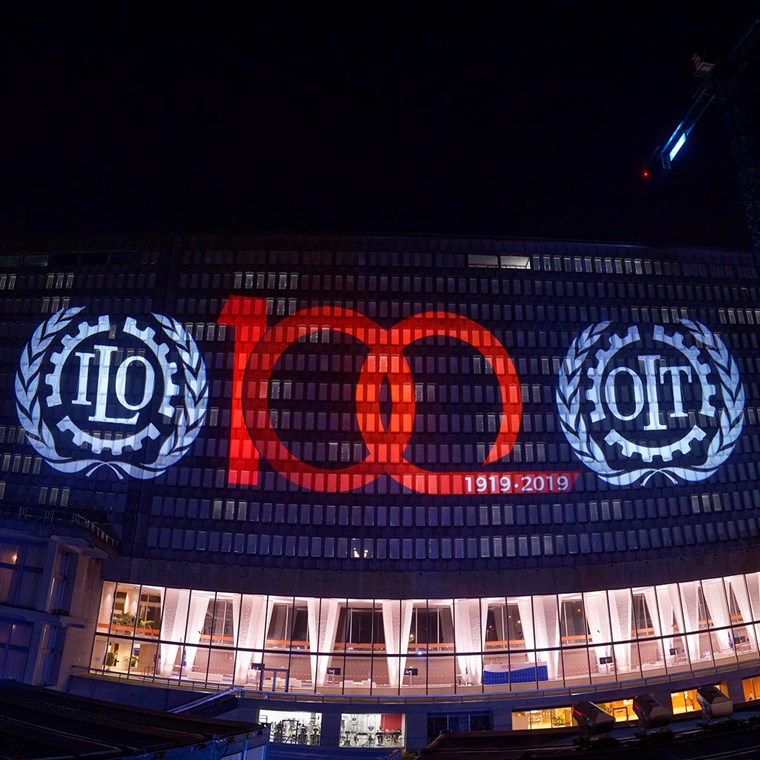 ILO 100